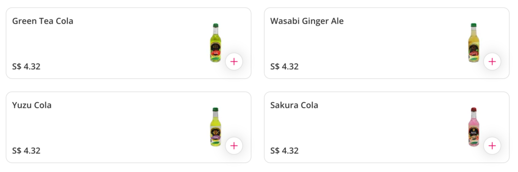 Beverages