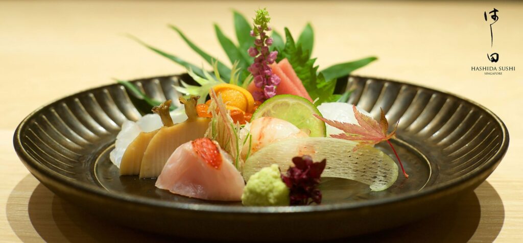 Hashida-Singapore-Menu