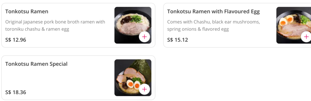 Ramen-Keisuke-Tonkotsu-King-Singapore-Menu