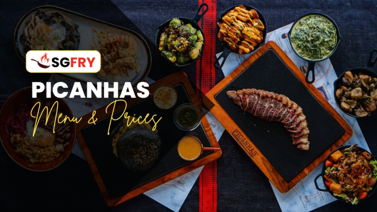 PICANHAS MENU SINGAPORE PRICES