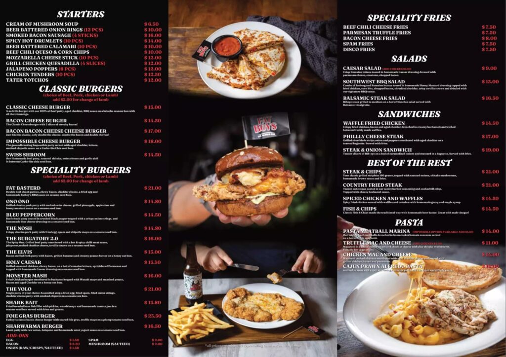Fat-Boys-Menu-Singapore