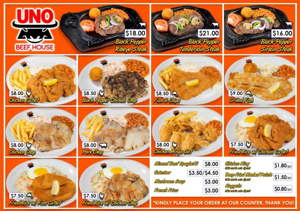 Uno-Beef-House-Singapore-Menu
