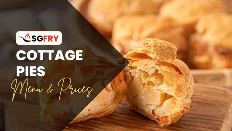 COTTAGE PIES
