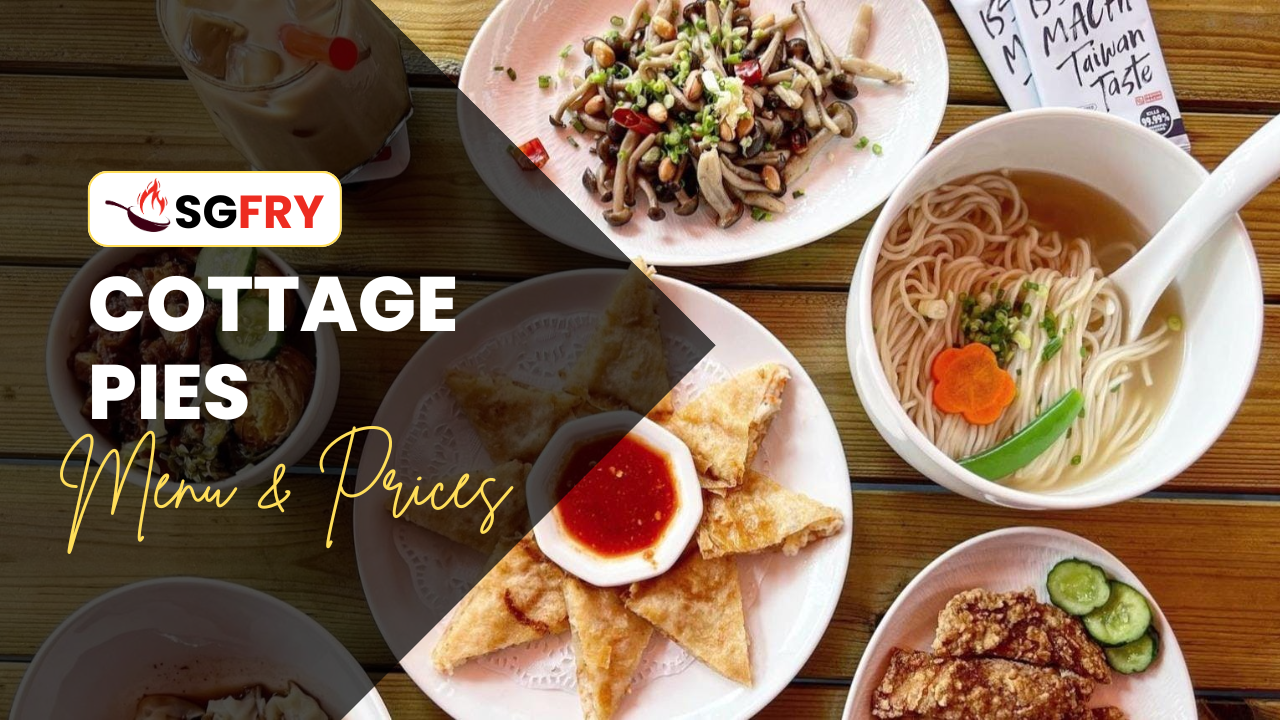 ISSHIN MACHI MENU SINGAPORE PRICES